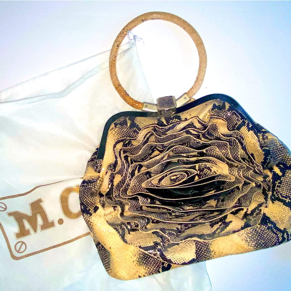 NWOT MC Handbag w/DustBag